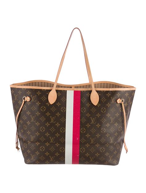 louis vuitton mon monogram neverfull gm